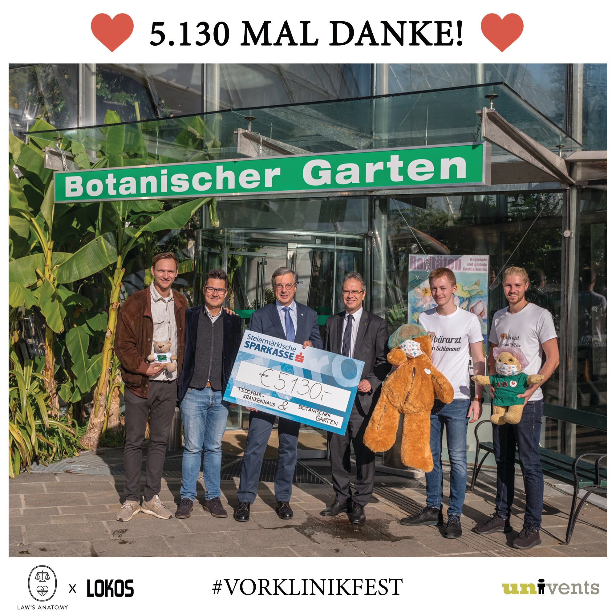 LOKOS - ♥️ 5.130 Mal DANKESCHÖN ♥️ Durch das gemeinsame... | Facebook