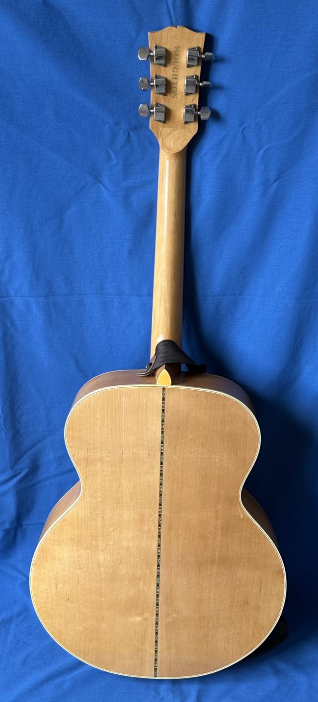 Vintage 1978 Suzuki J200 acoustic guitar for sale