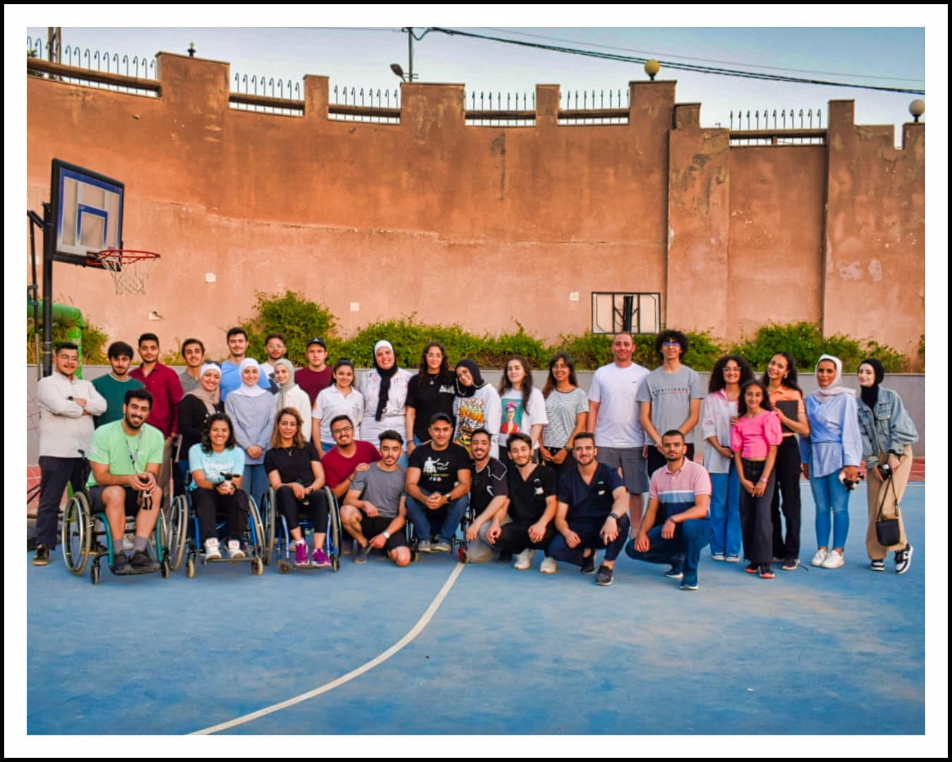 An incredible day full of... - Al Riyadi Club Jordan
