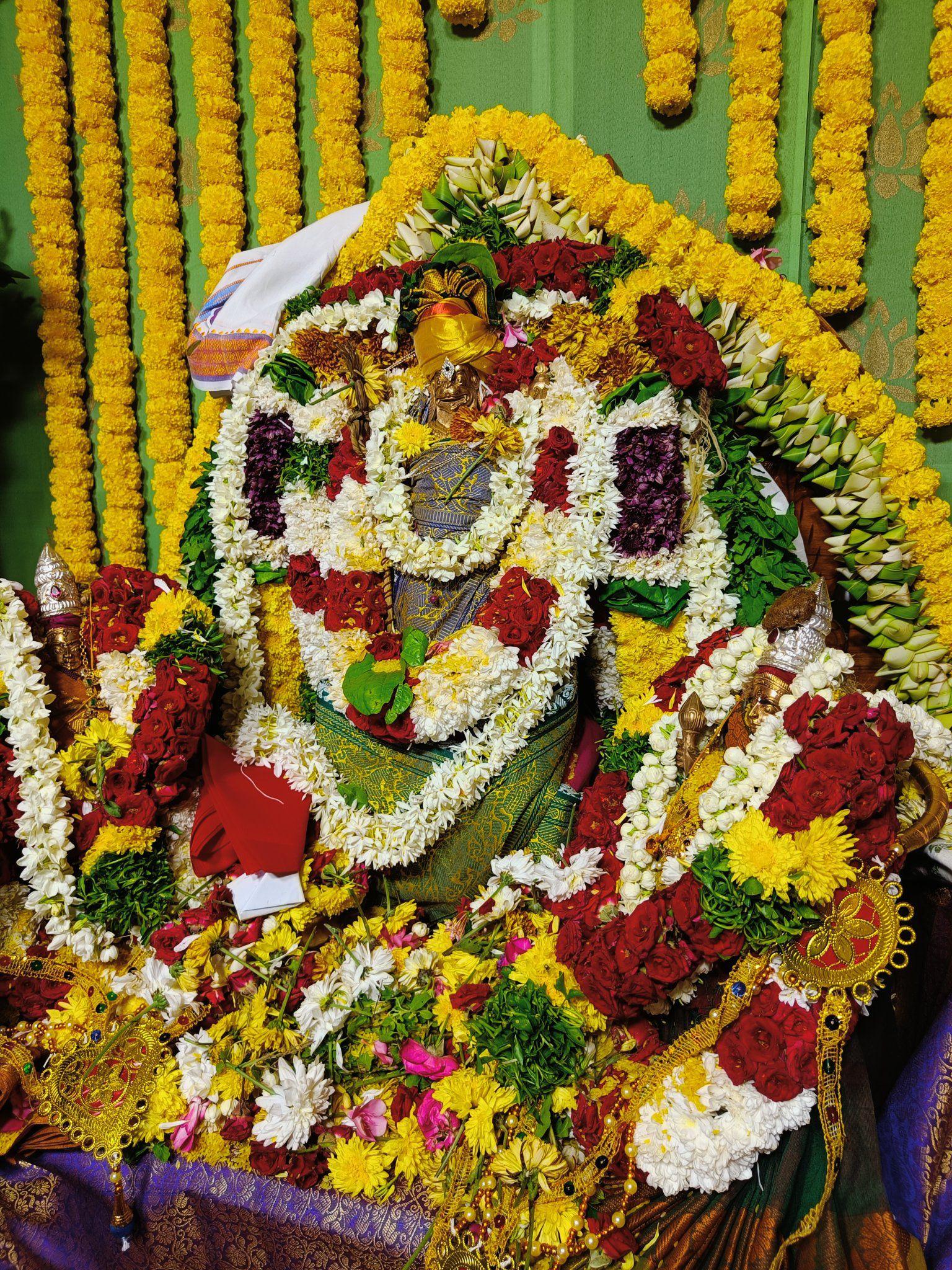 Koyila || Half Saree Ceremony || Celebrations || Lakshmi Tulasi || నూతన ...