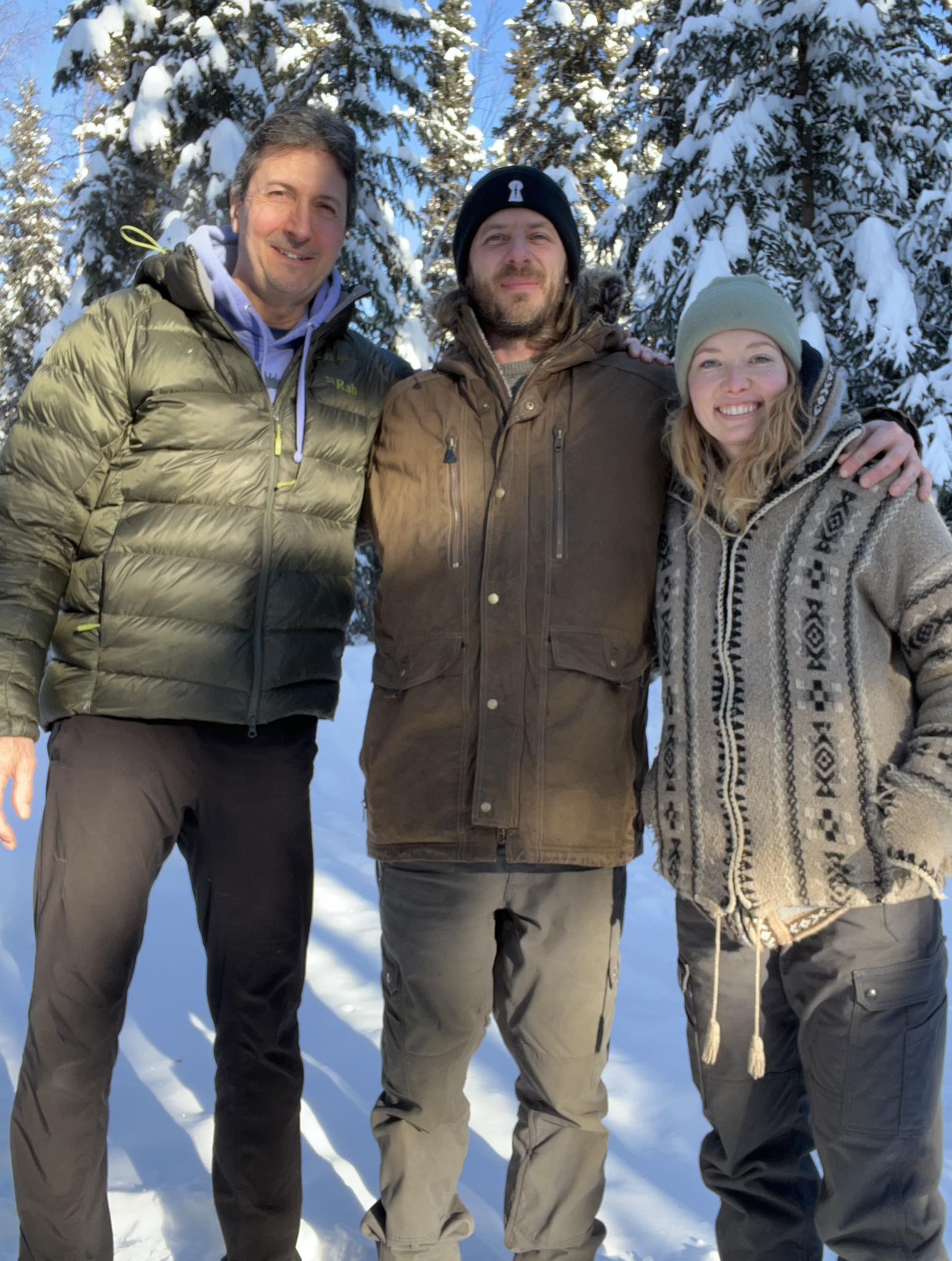 Johnny Rolfe (@johnnyrolfe.alaska)and... - Glenn Villeneuve | Facebook