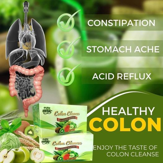 Pure Magic Colon Cleanse