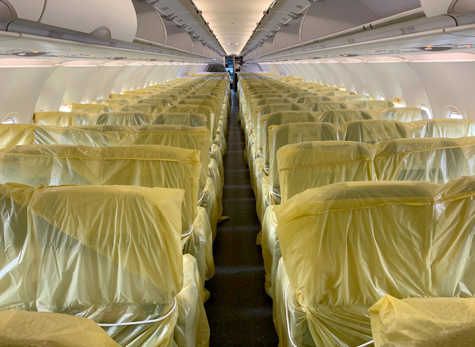 FlyScoot - A few days ago, we completed our first A320... | Facebook