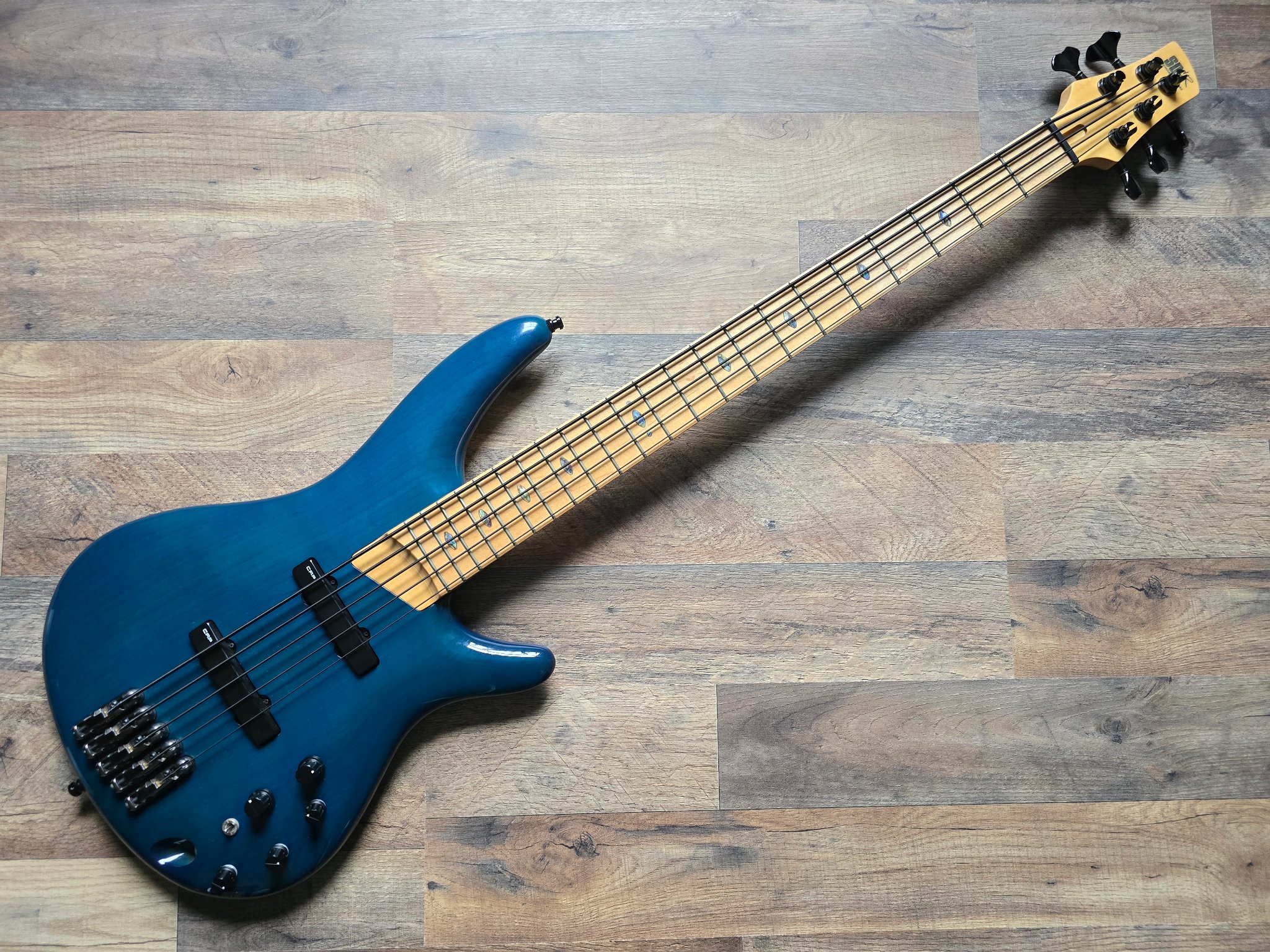 Peavey Axcelerator 1994 guitar for trade