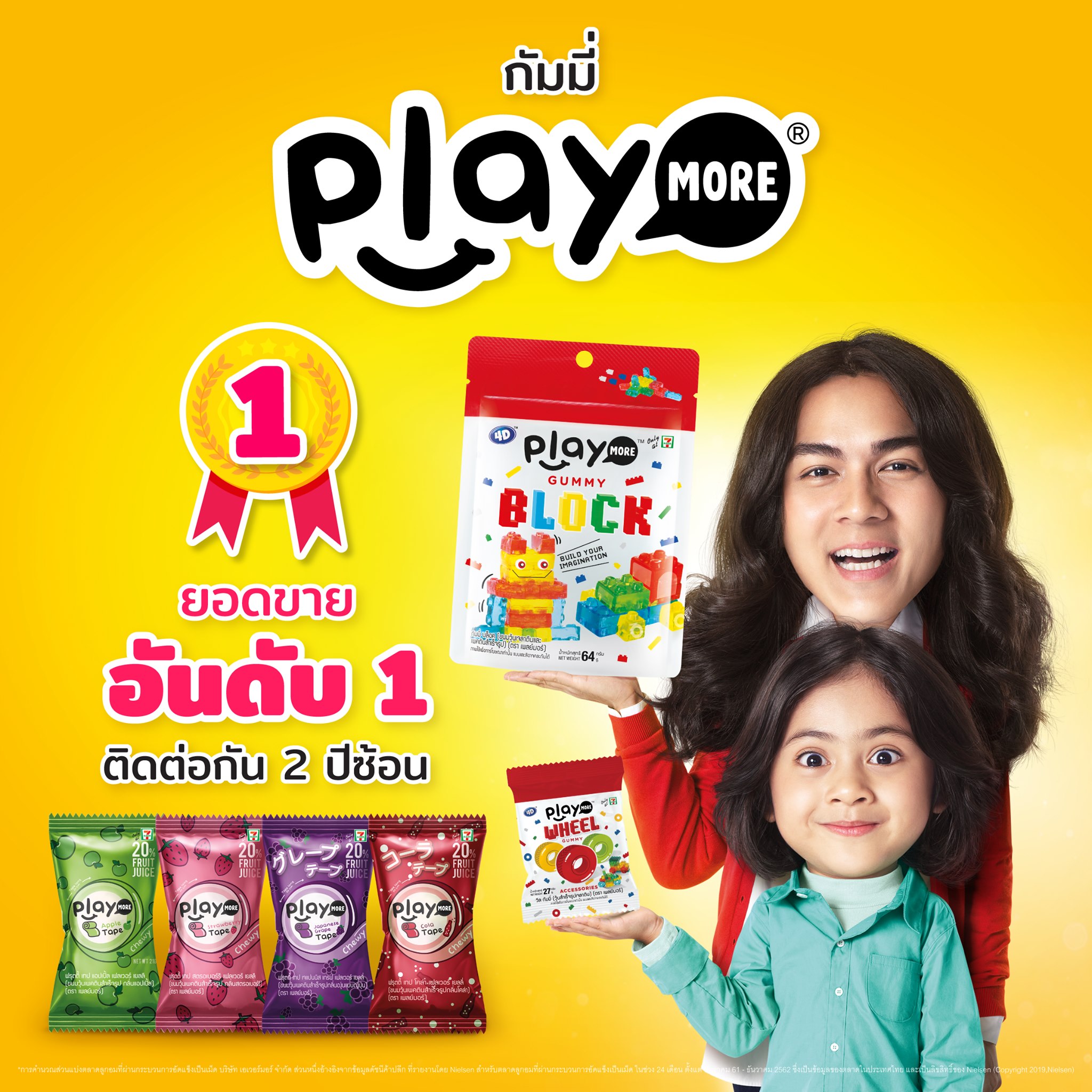 ขอบคุณแฟนๆ ที่สนับสนุน... - Playmore Thailand