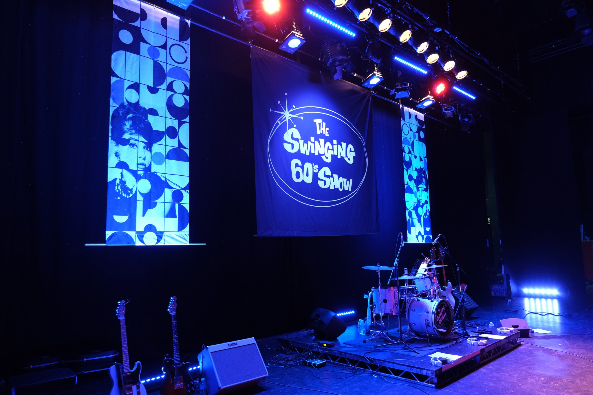 The Swinging Sixties Show