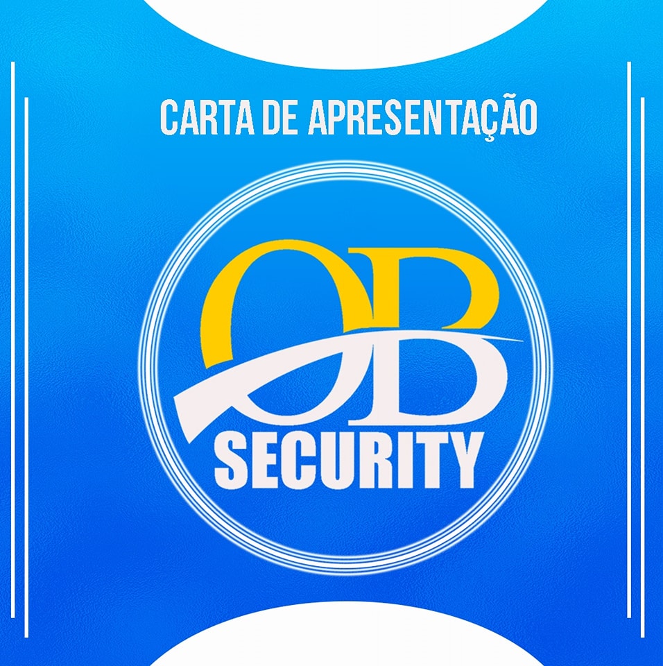 OB-Security - Apresentamos nosso portfólio, de modo a...