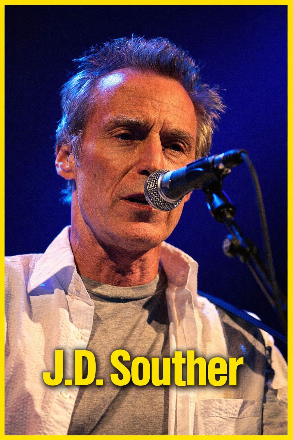 J.D. Souther's influence on the Eagles with 'Best of My Love'