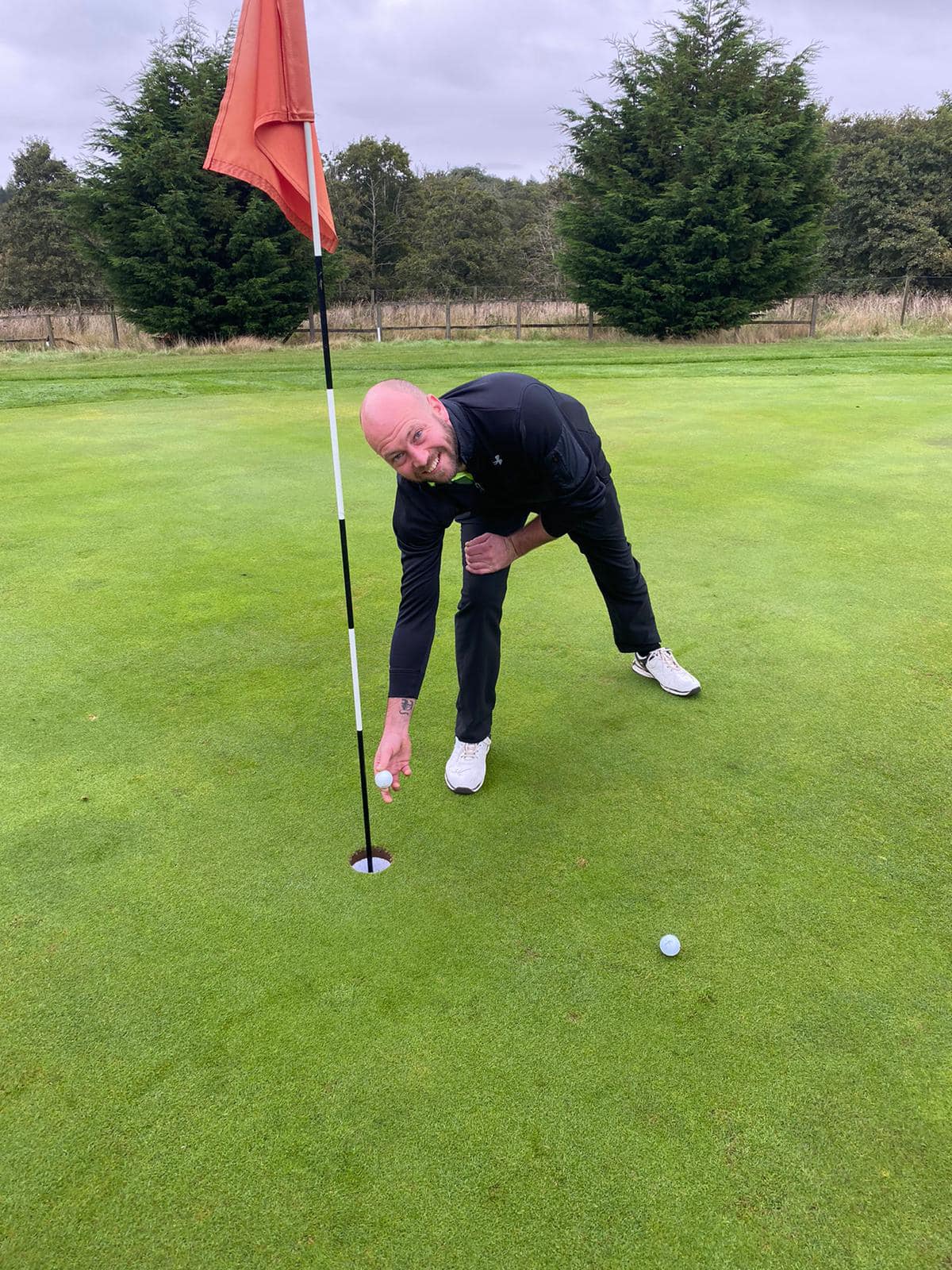 Super huge congratulations to our... - Burgham Park Golf Club | Facebook