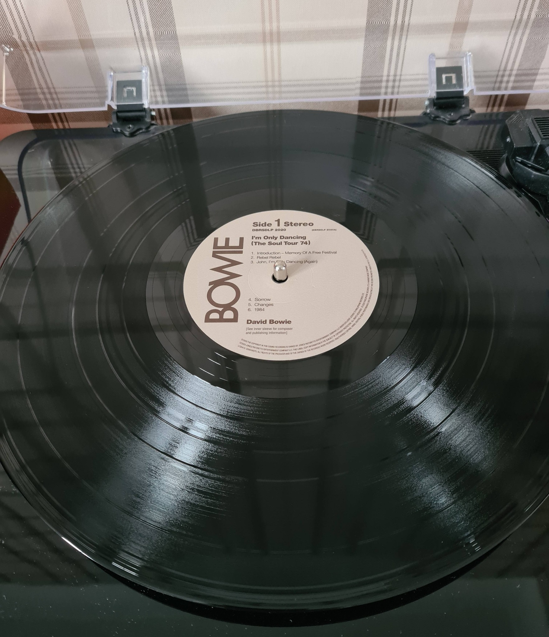David Bowie - I