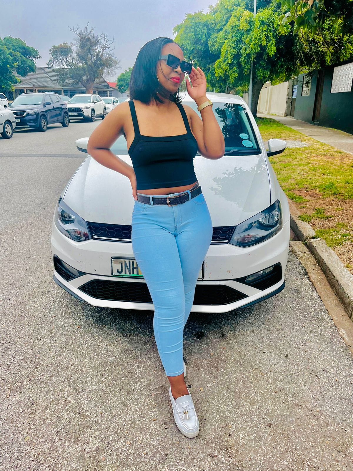 Busisiwe Yamihle Mbona