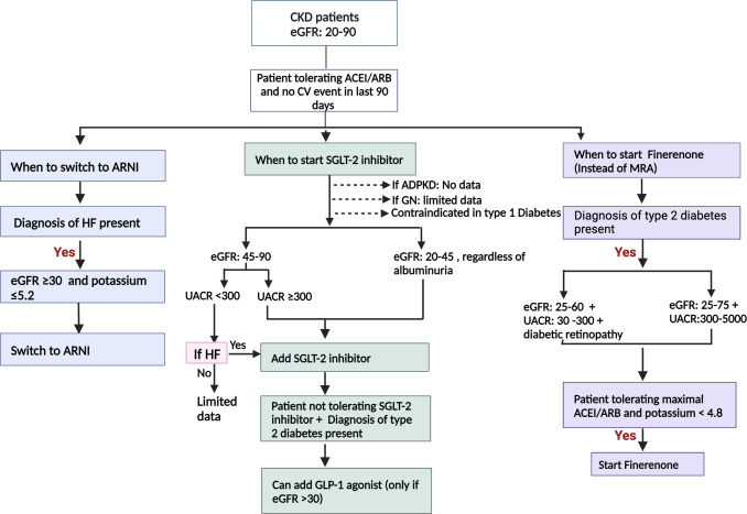 glp-1 ckd semaglutide and renal failure Effects of on in Patients With Type 2 Diabetes Patients with type 2 diabetes  Glucagon-like Peptide Receptor Agonists and