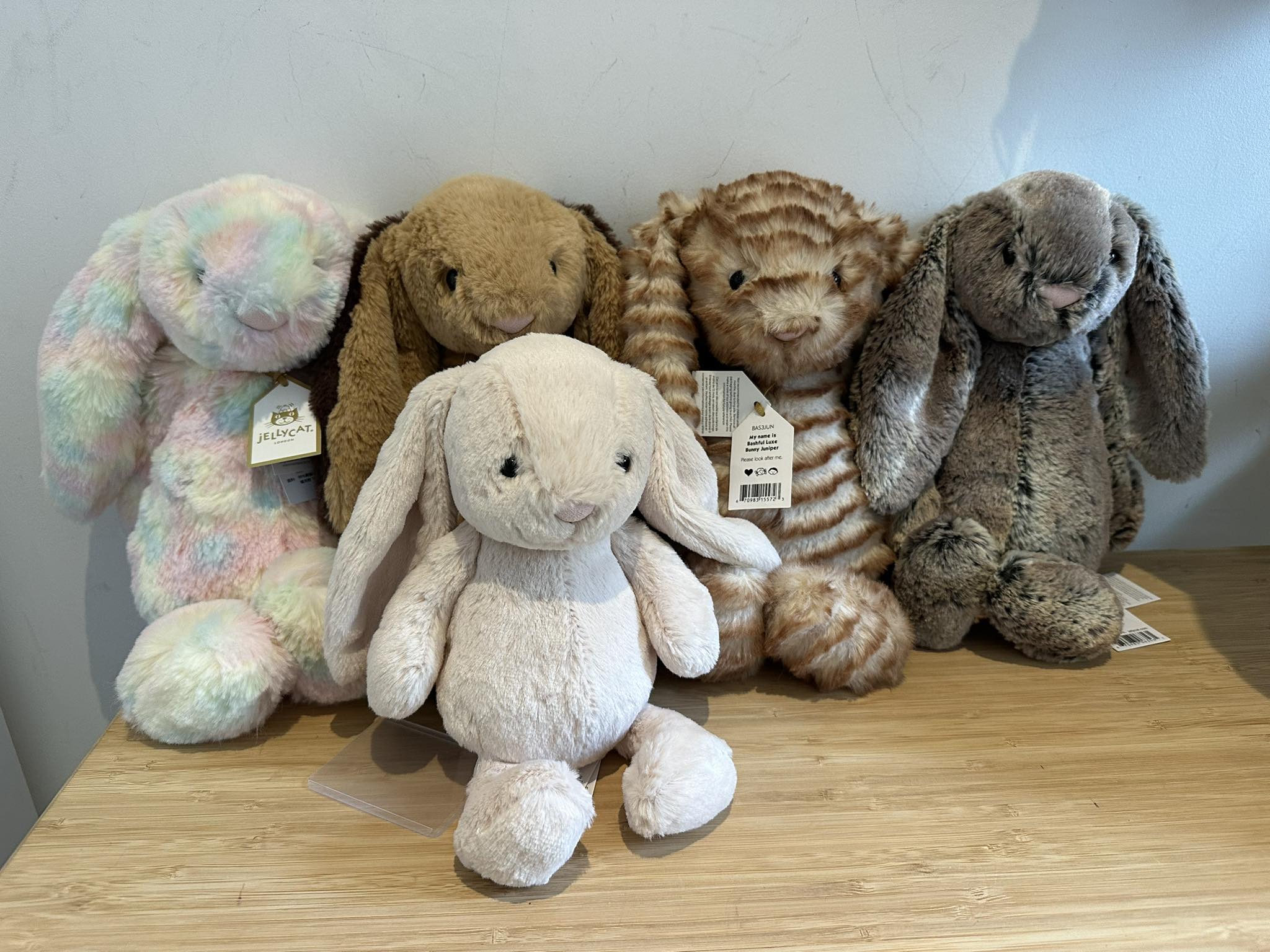 Luxe Lazulia bunny China exclusive for £83