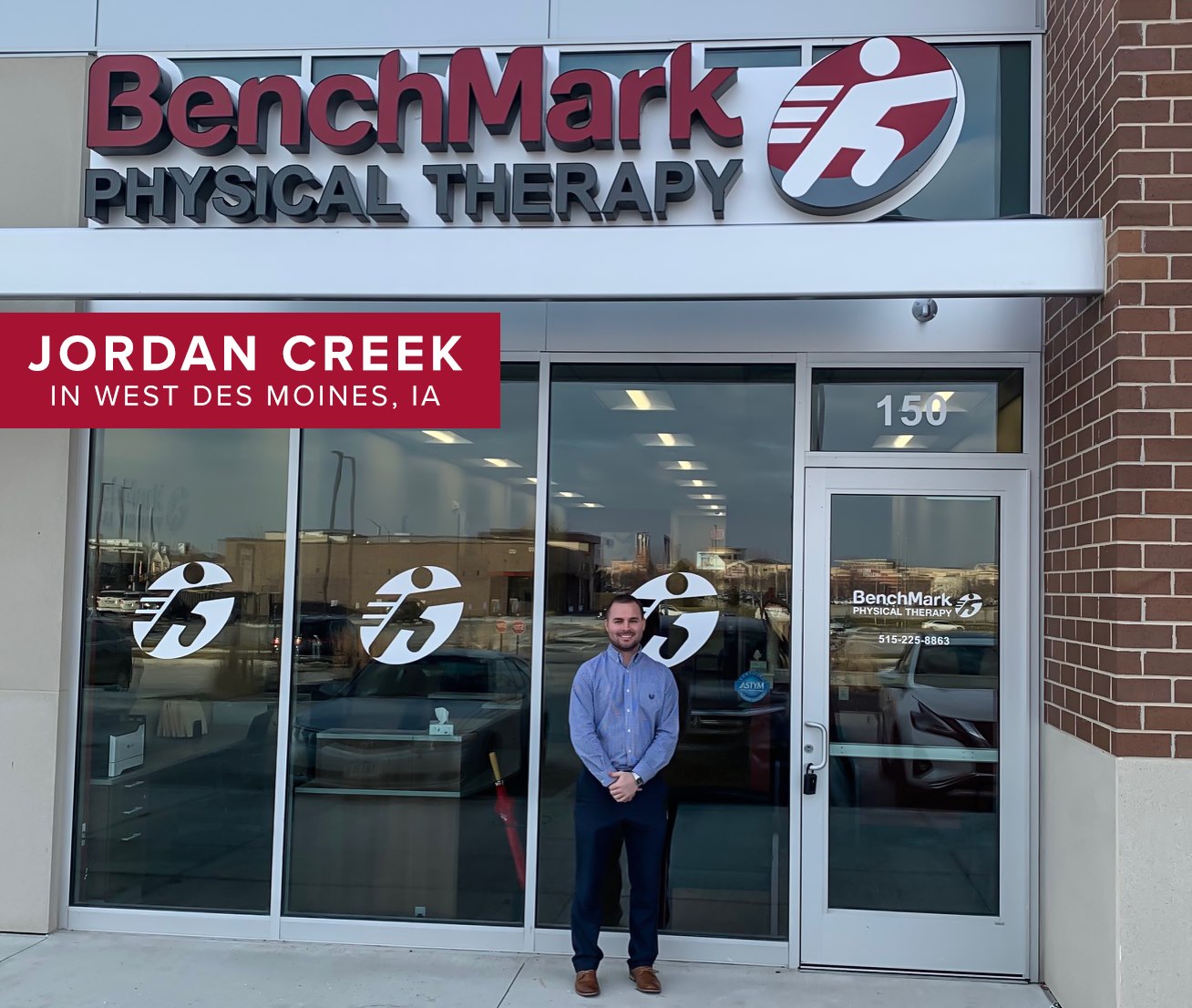 BenchMark Physical Therapy - We are beyond excited to open our first location in Iowa! Best ...