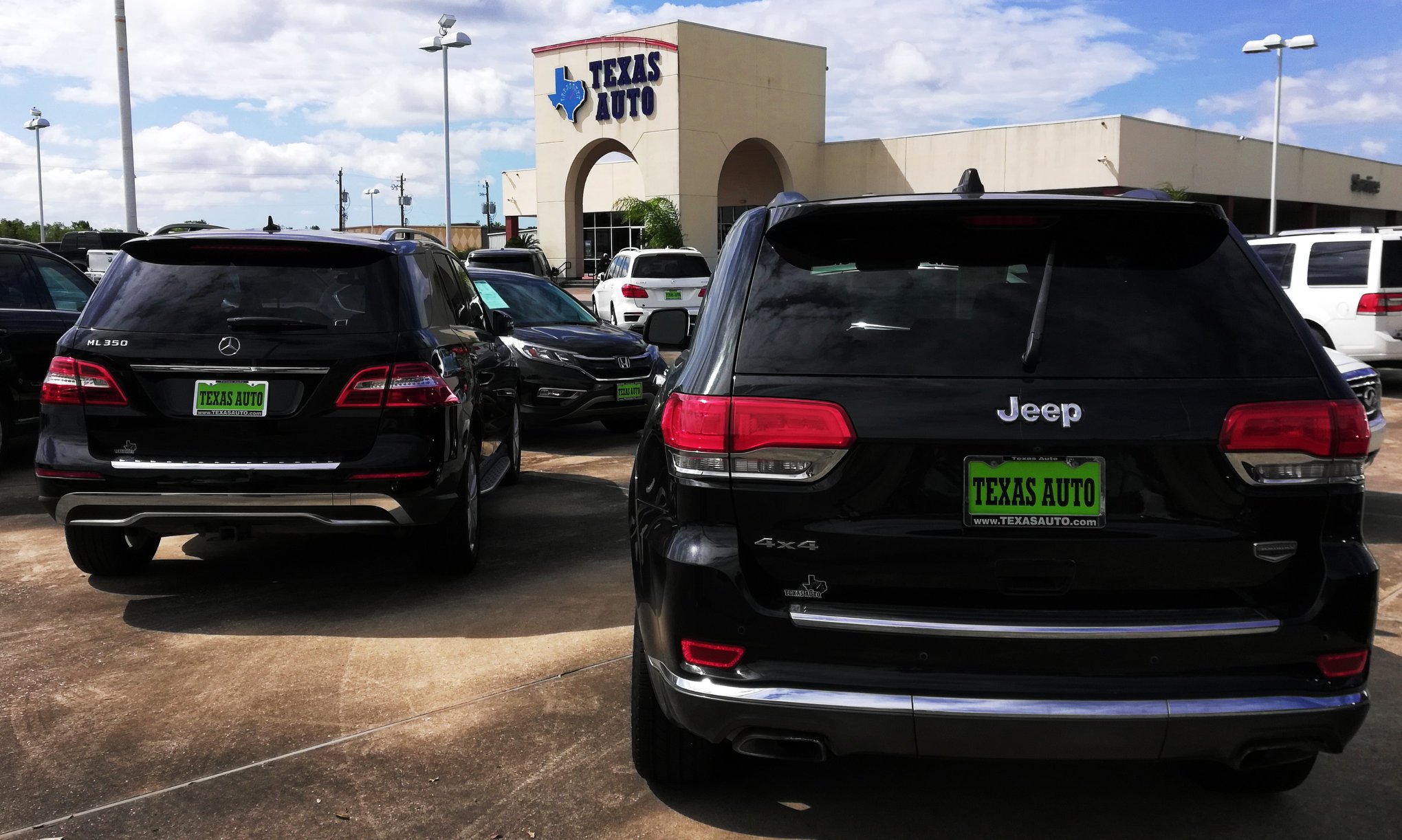 Texas Auto - Texas Auto has the best selection of SUV's... | Facebook