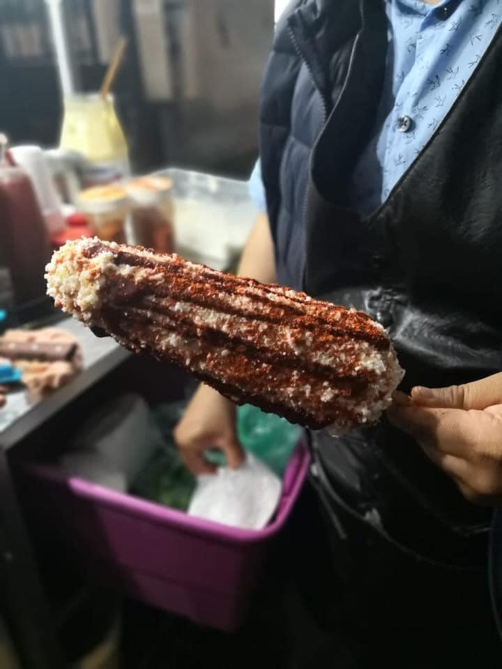 Elotes, esquites y patitas... - Elot's & Esquit's El Wer O.o