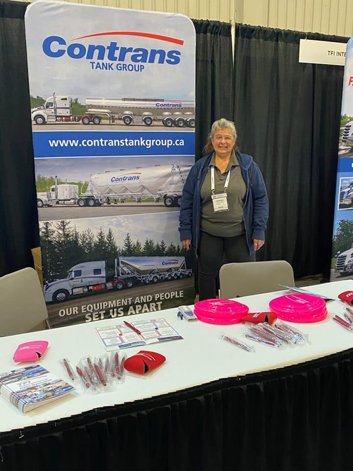 Women's - If you're attending ExpoCam stop by and say hello to Johanne ...