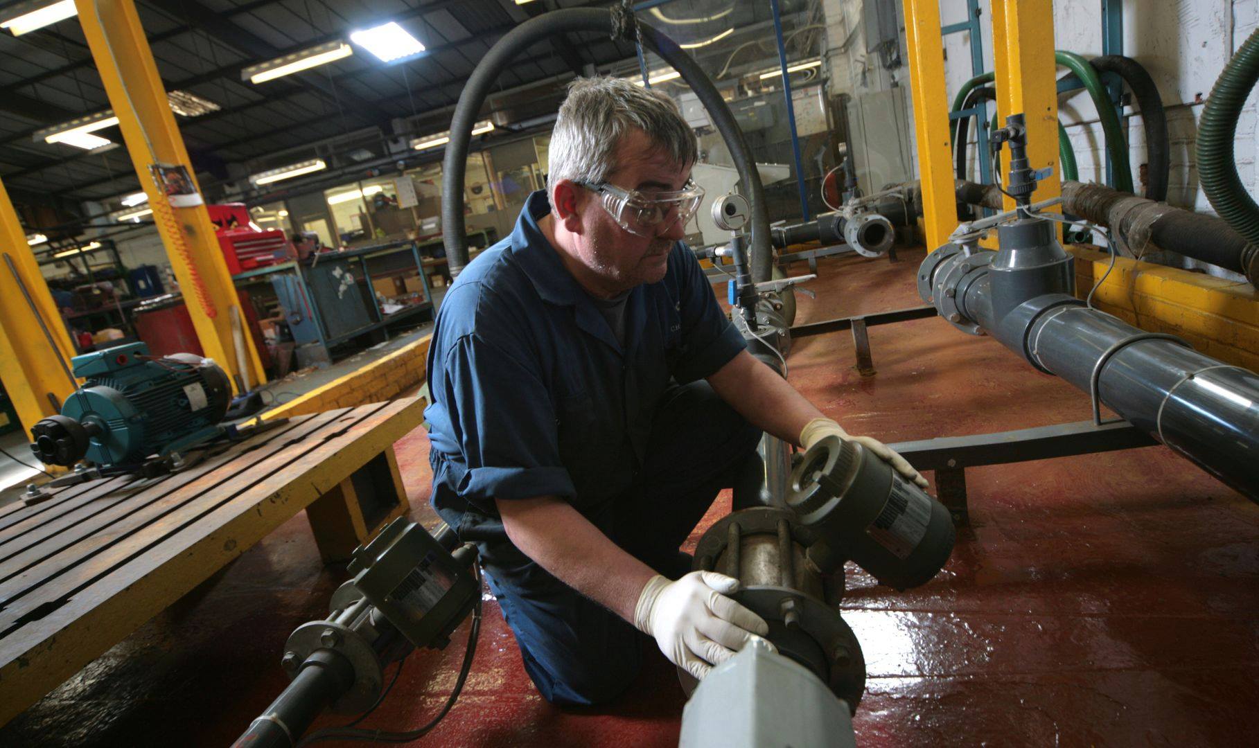 RJW Engineering - As we have over 100 engineers from a range of ...