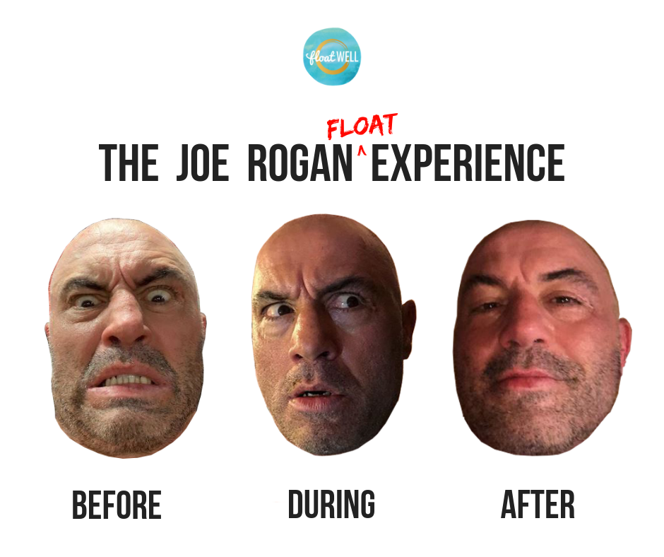 Float Well - The three phases of floating #powerfulmeme...