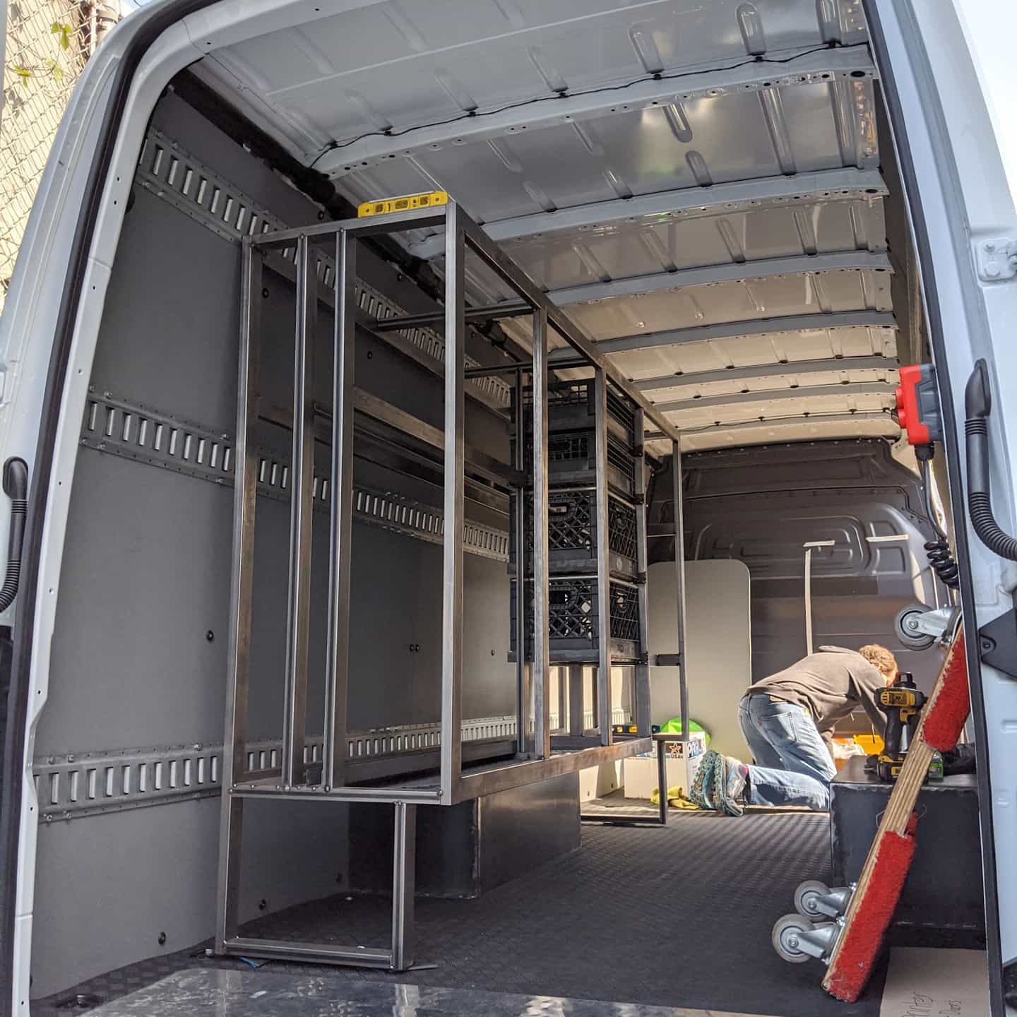 Castex Rentals - New Monster Sprinter Package in the...