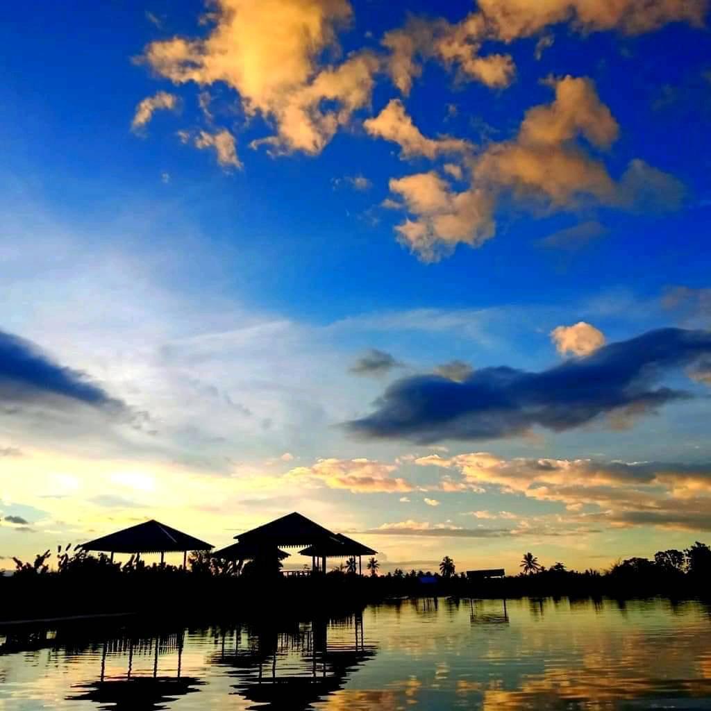 Pesona alam kota subaim