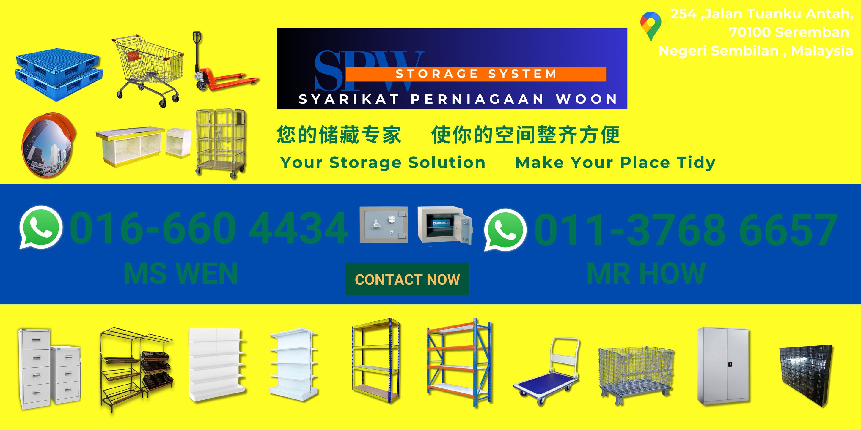 Mr.rack | Seremban