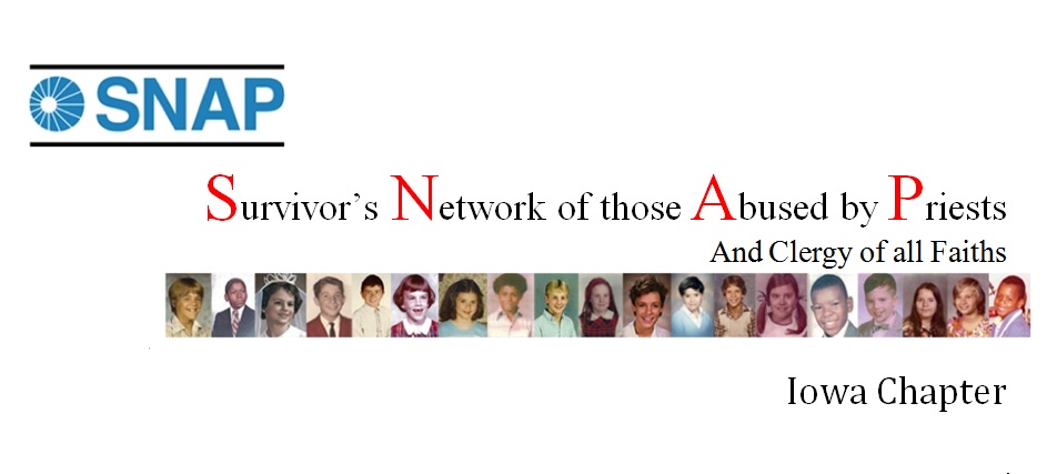 SNAP - Survivor's Network of those Abused by Priests