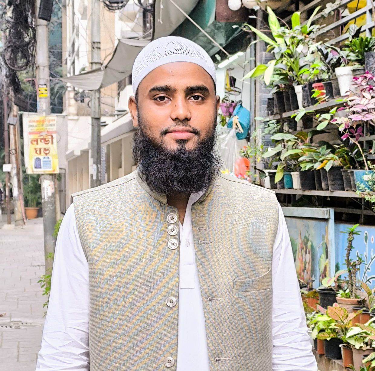 Shahadat Hossain