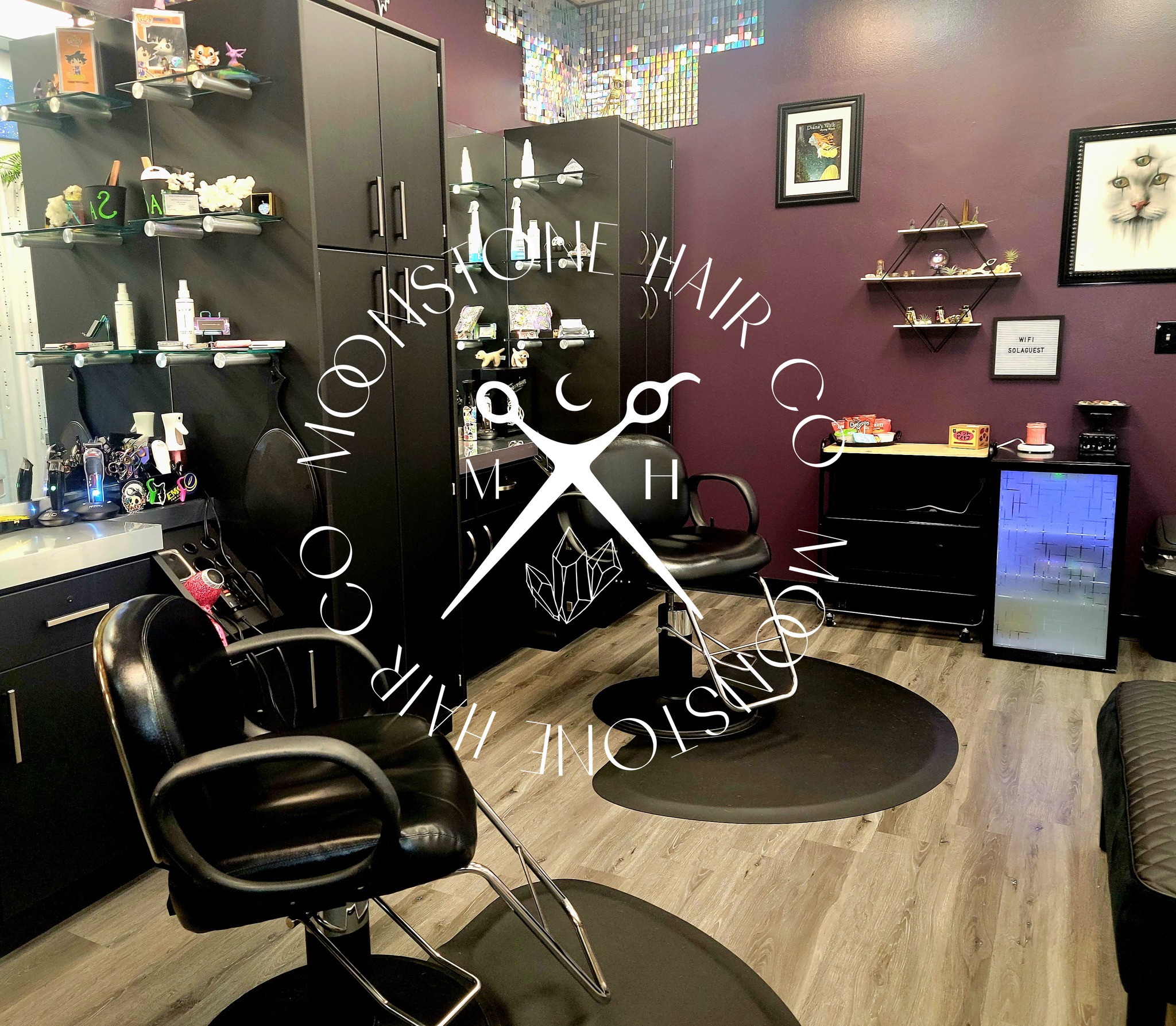 Moonstone Hair Co. | Arvada CO