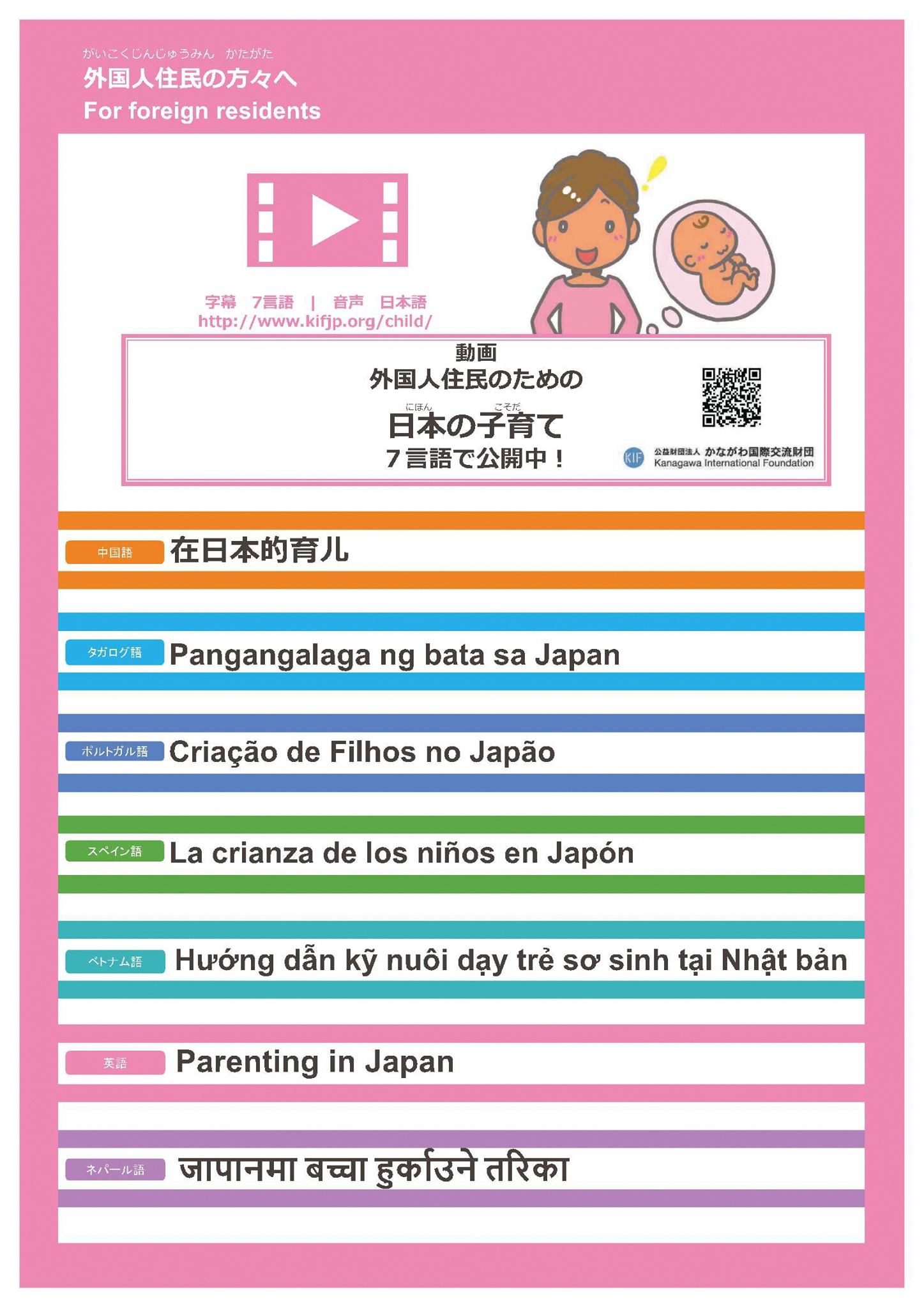 Pangangalaga ng bata sa Japan 1. Tsart ng Pangangalaga ng bata 2. Ano ...