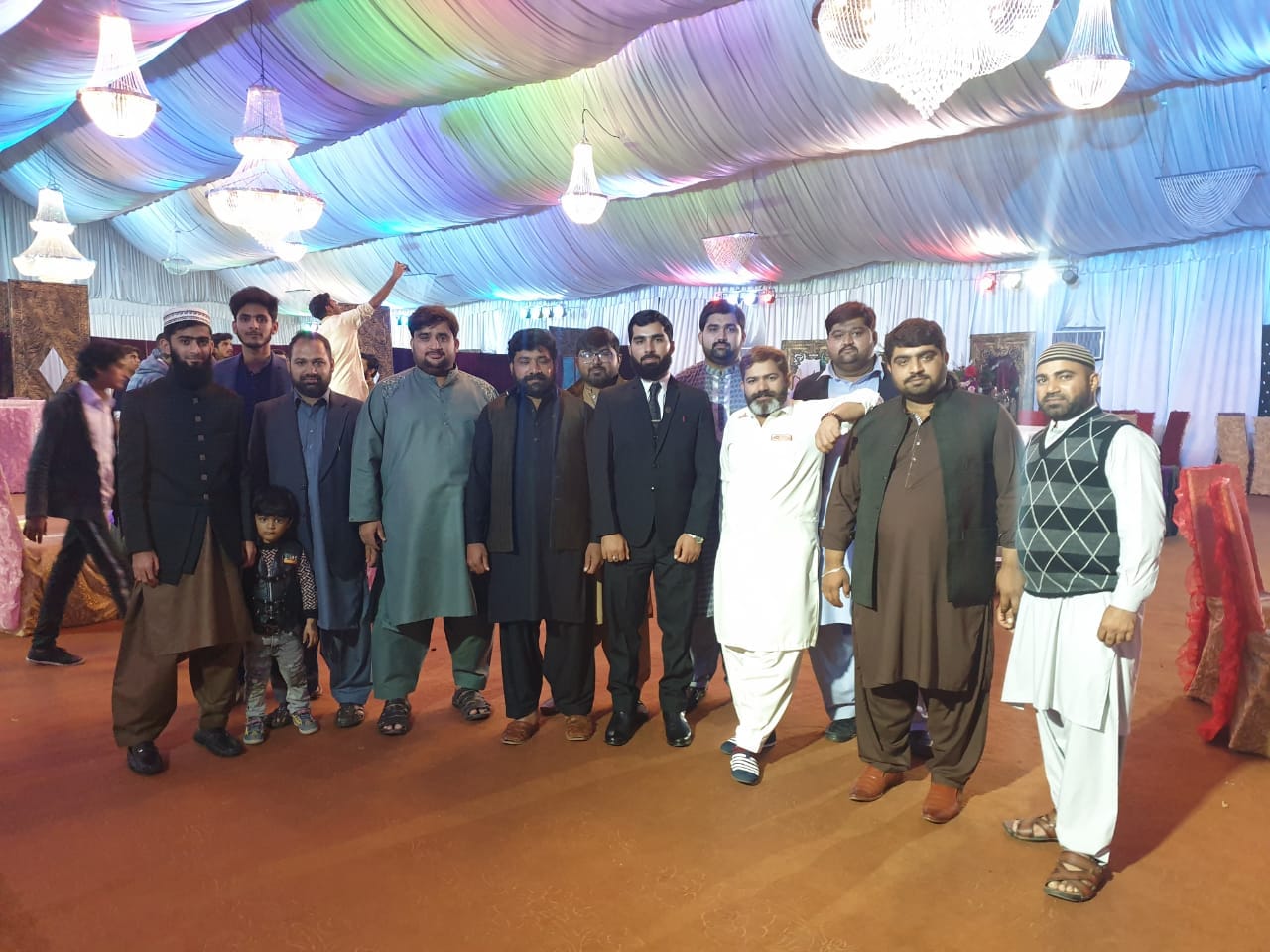 Ch Waheed Danish Arain