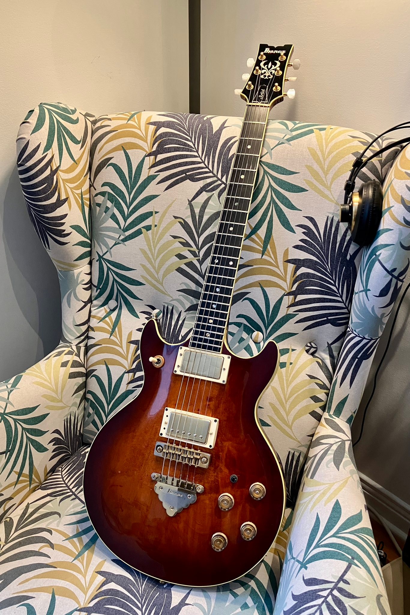 1981 Ibanez AR300 guitar in great condition