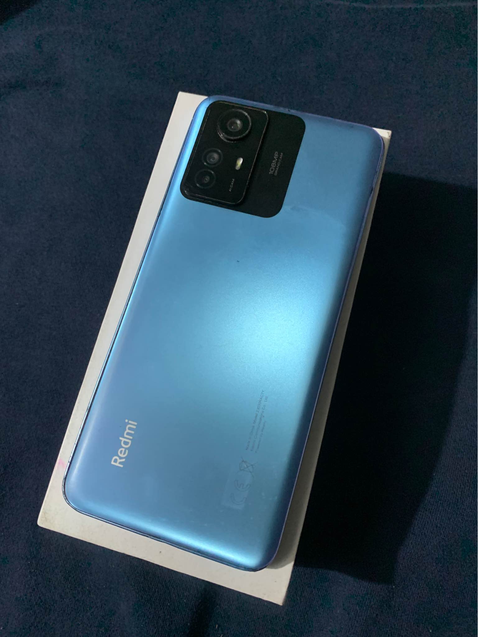 Celular redmi note 12s 256 gb - Cell Phones - Guadalupe, Nuevo Leon ...