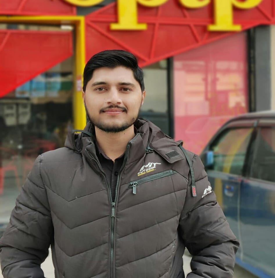 Kashif Raza