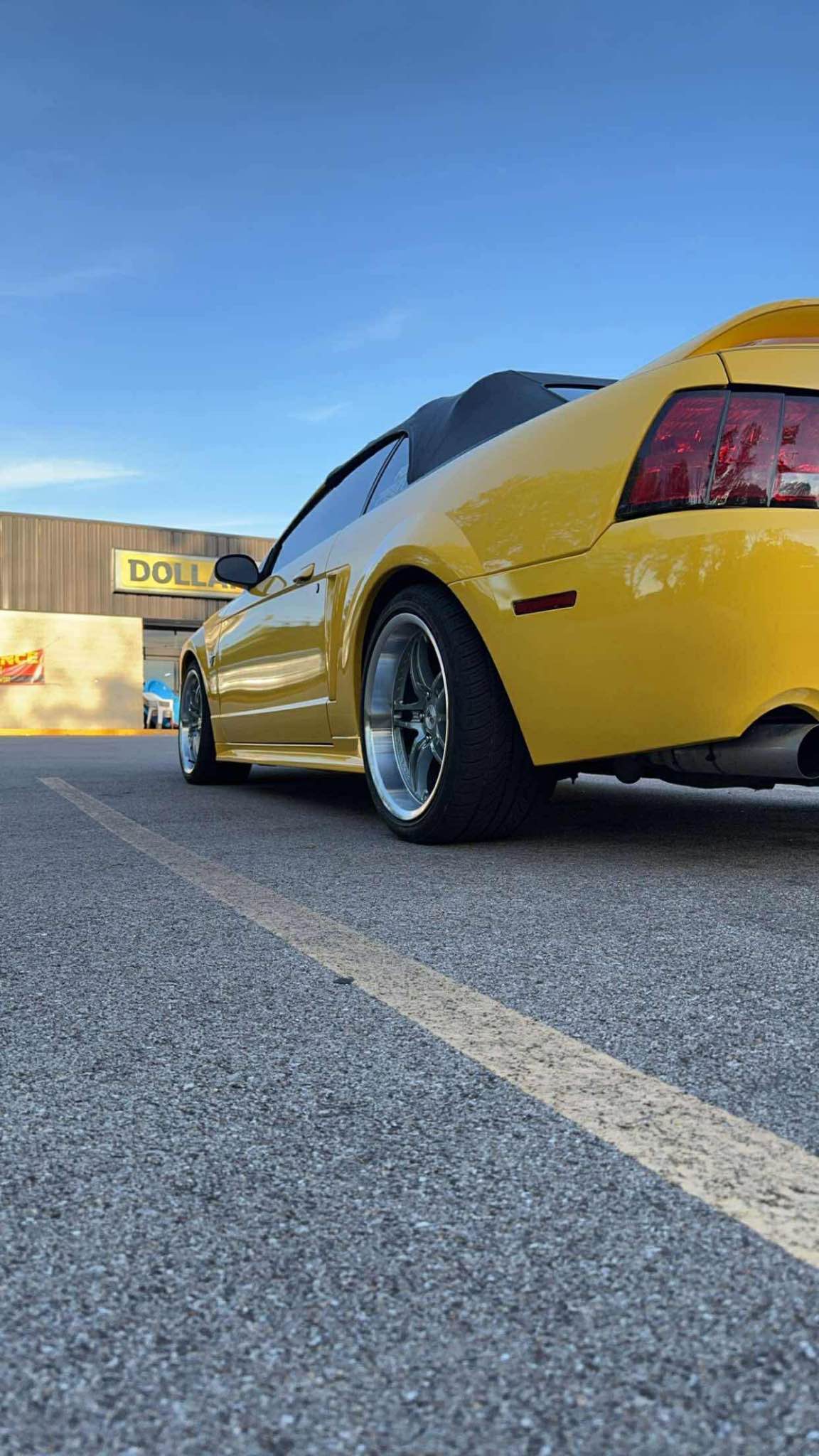99-04 Mustang Bumper Letters - DGTAL FLE ONLY - Etsy