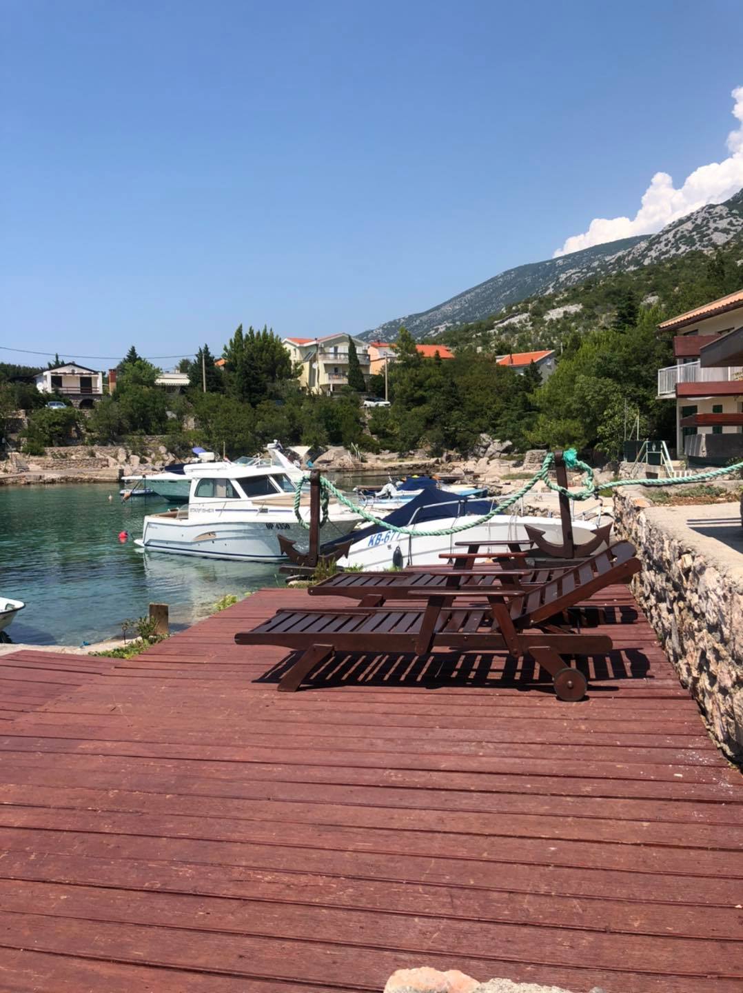 Apartmani Karlobag Ribarica | Karlobag