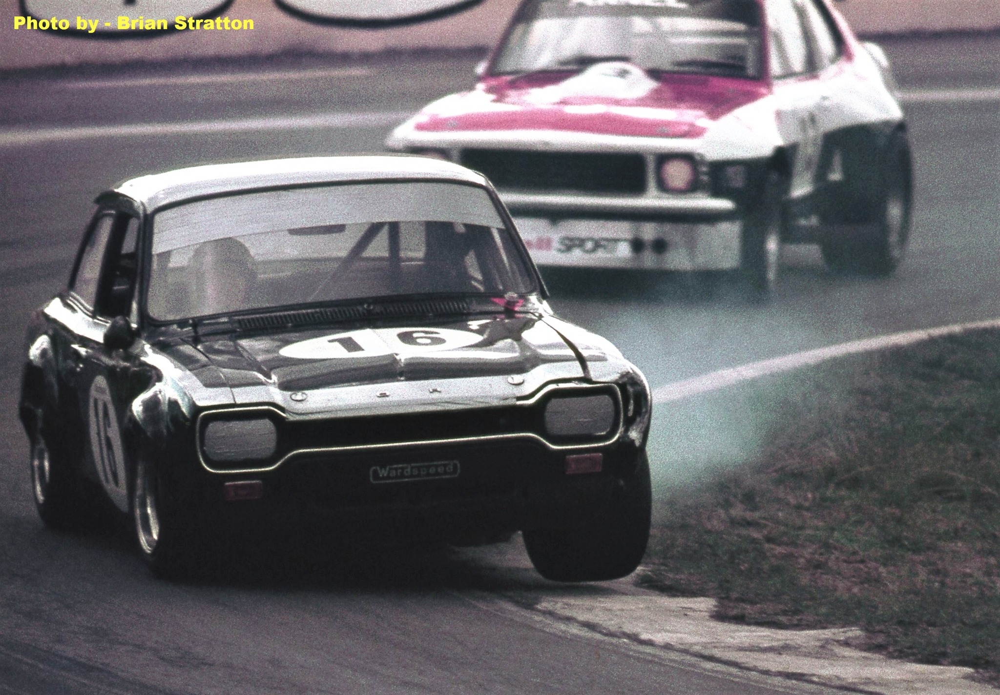 Old Motor Racing Photographs - Australia | Under 2 Litre Wednesday ...