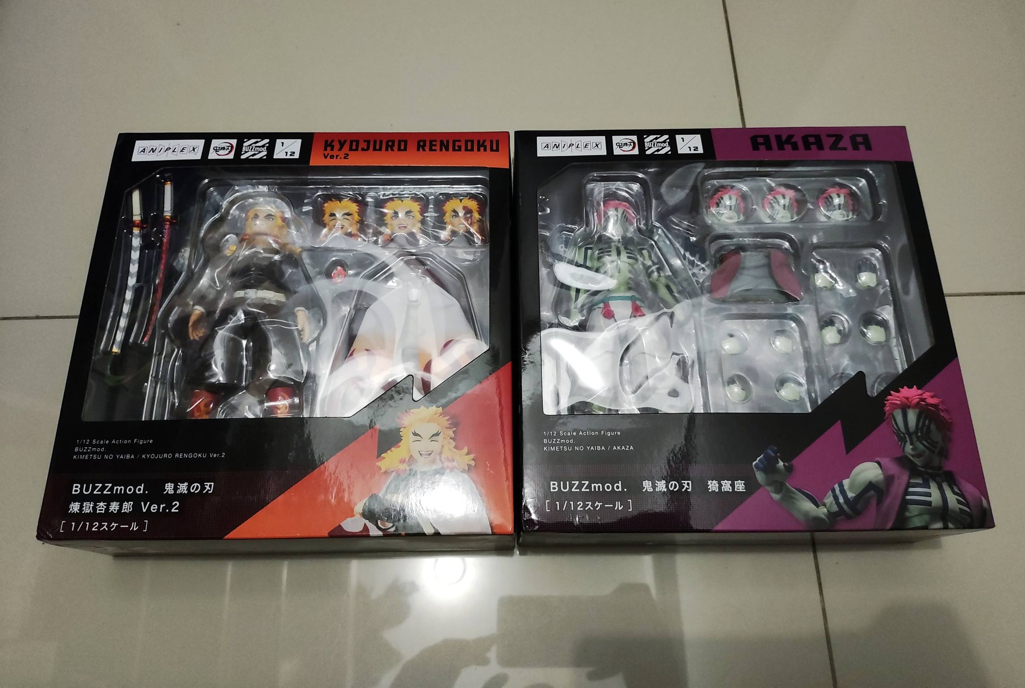 Buzzmods en venta!