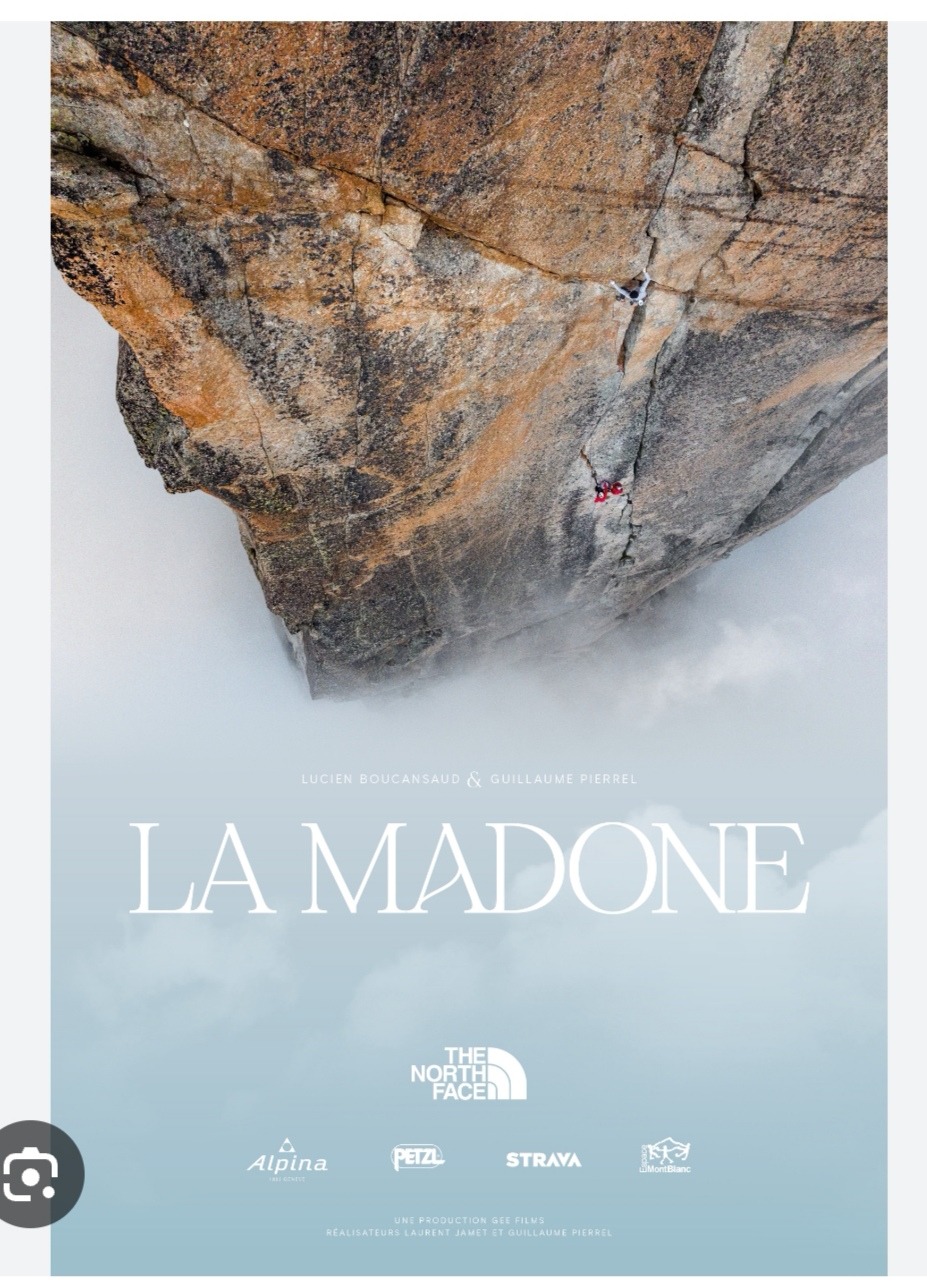 La Madone documentary review: a unique climbing film about French