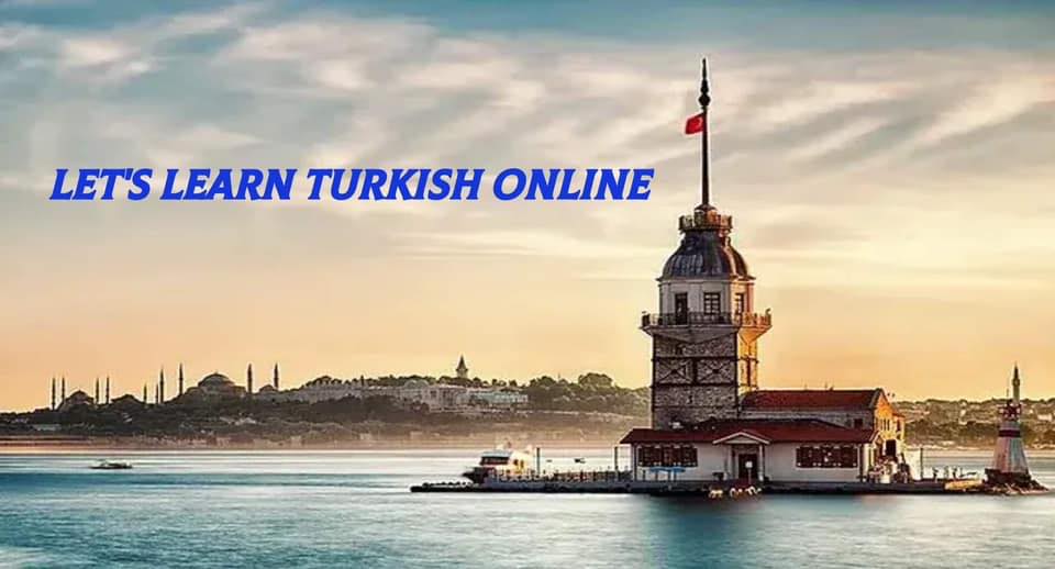 Let's Learn Turkish Online | Facebook