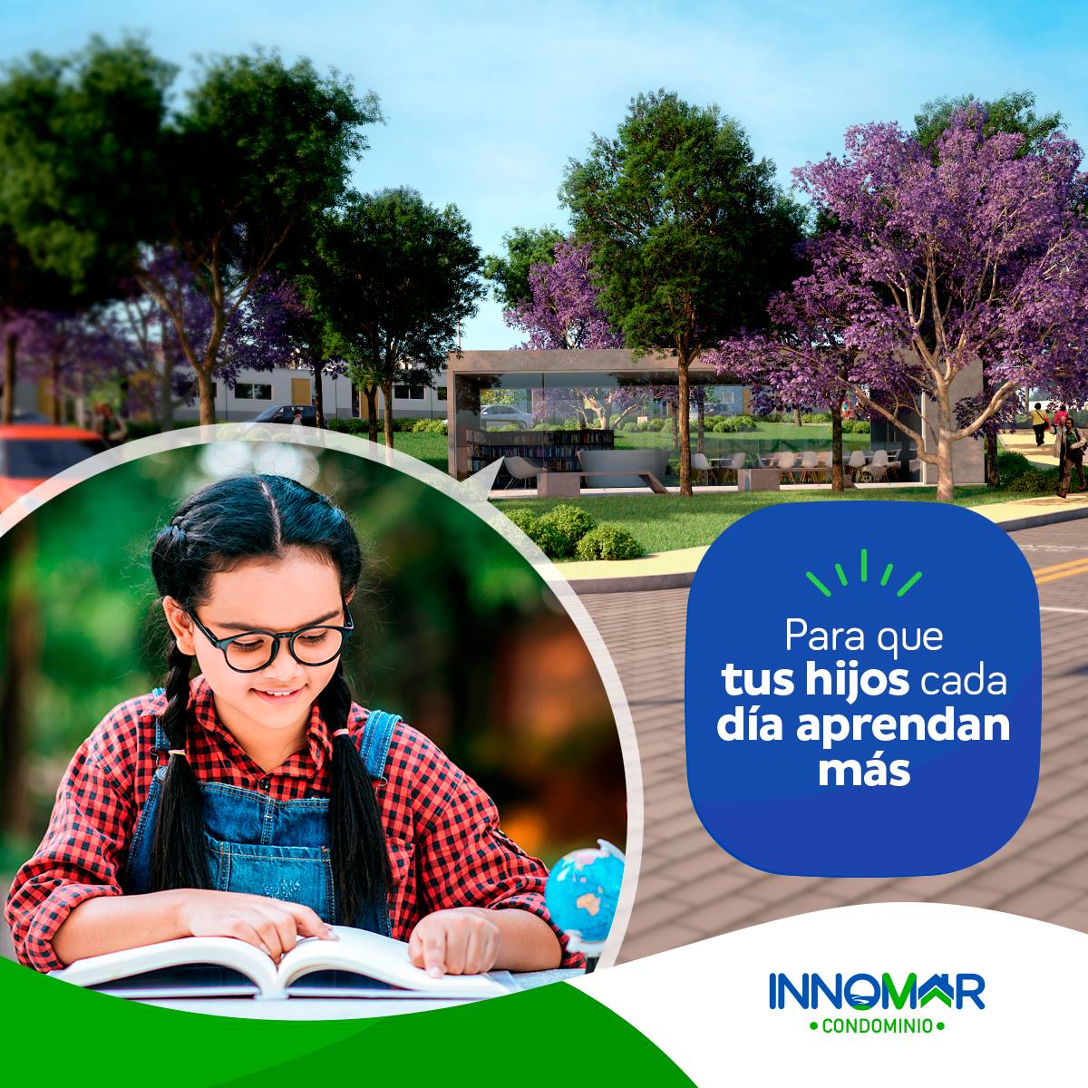 ¡MÁS BENEFICIOS PARA QUE VIVAS... - Innomar - Nuevo Chimbote