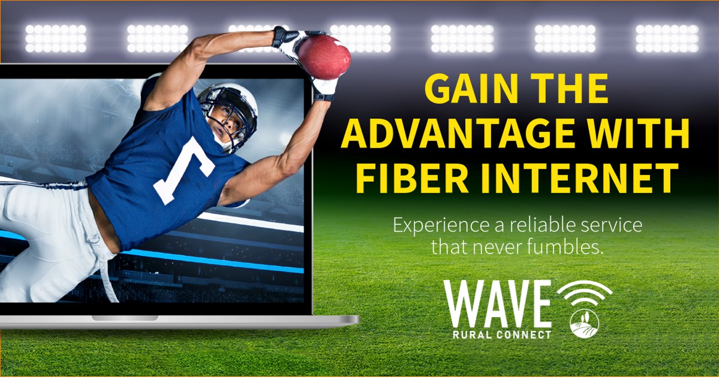 When it comes to the important... - Wave Rural Connect