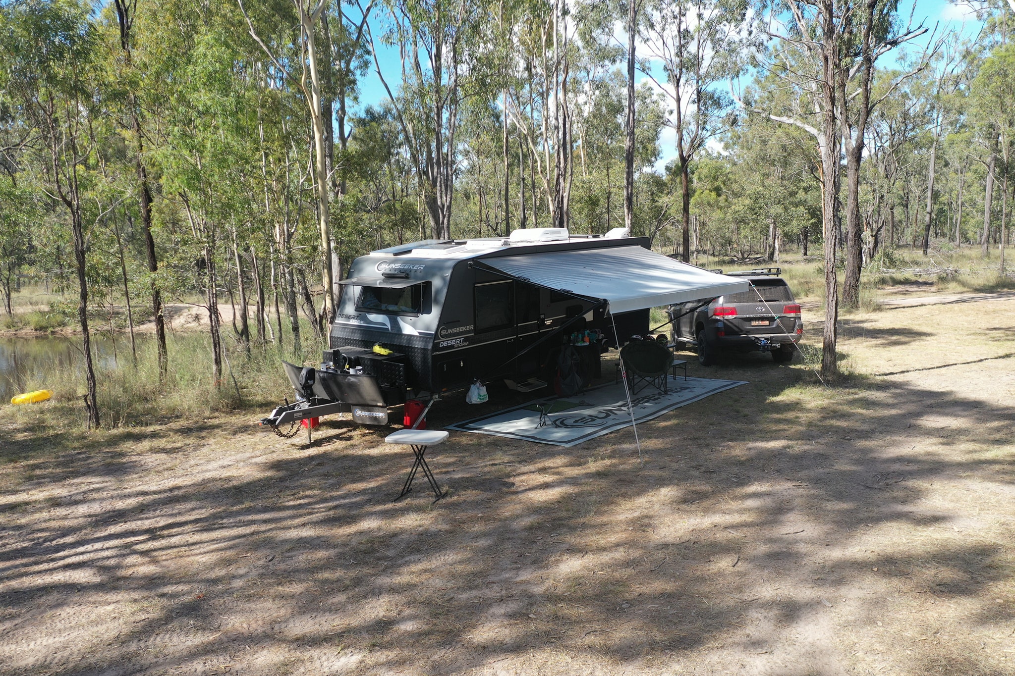 Where's your favourite 'free camp'... - Sunseeker Caravans