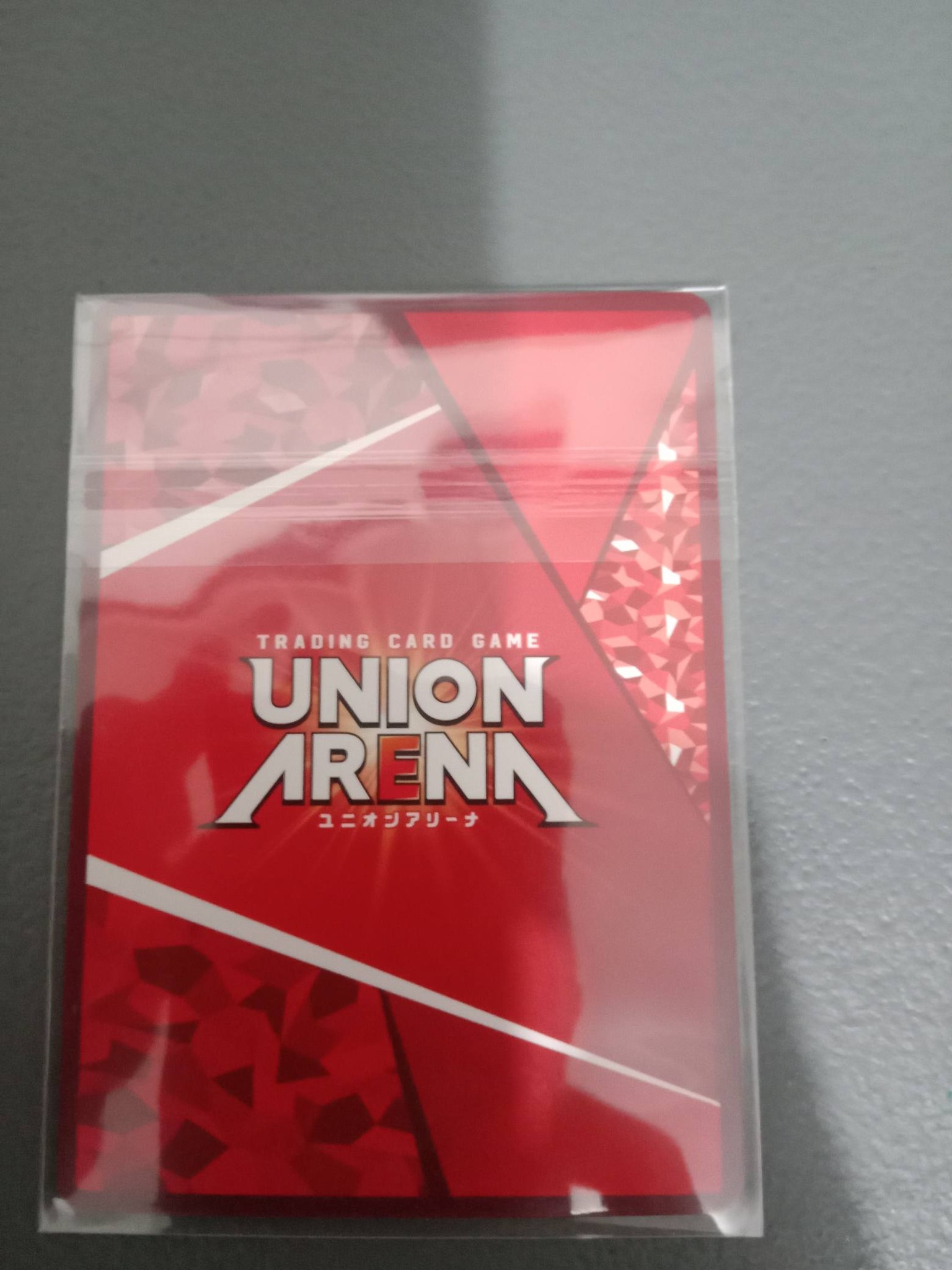 Union Arena Nikke precious collection cards for sale