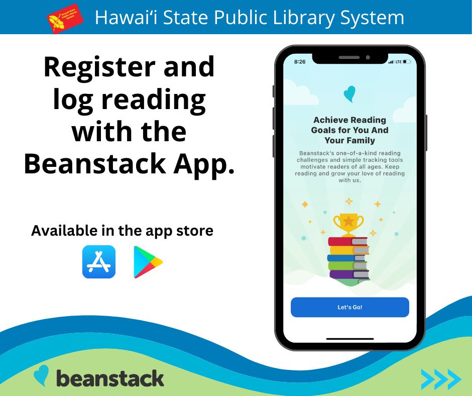 Get ready for the... - Hawaiʻi State Public Library System | Facebook