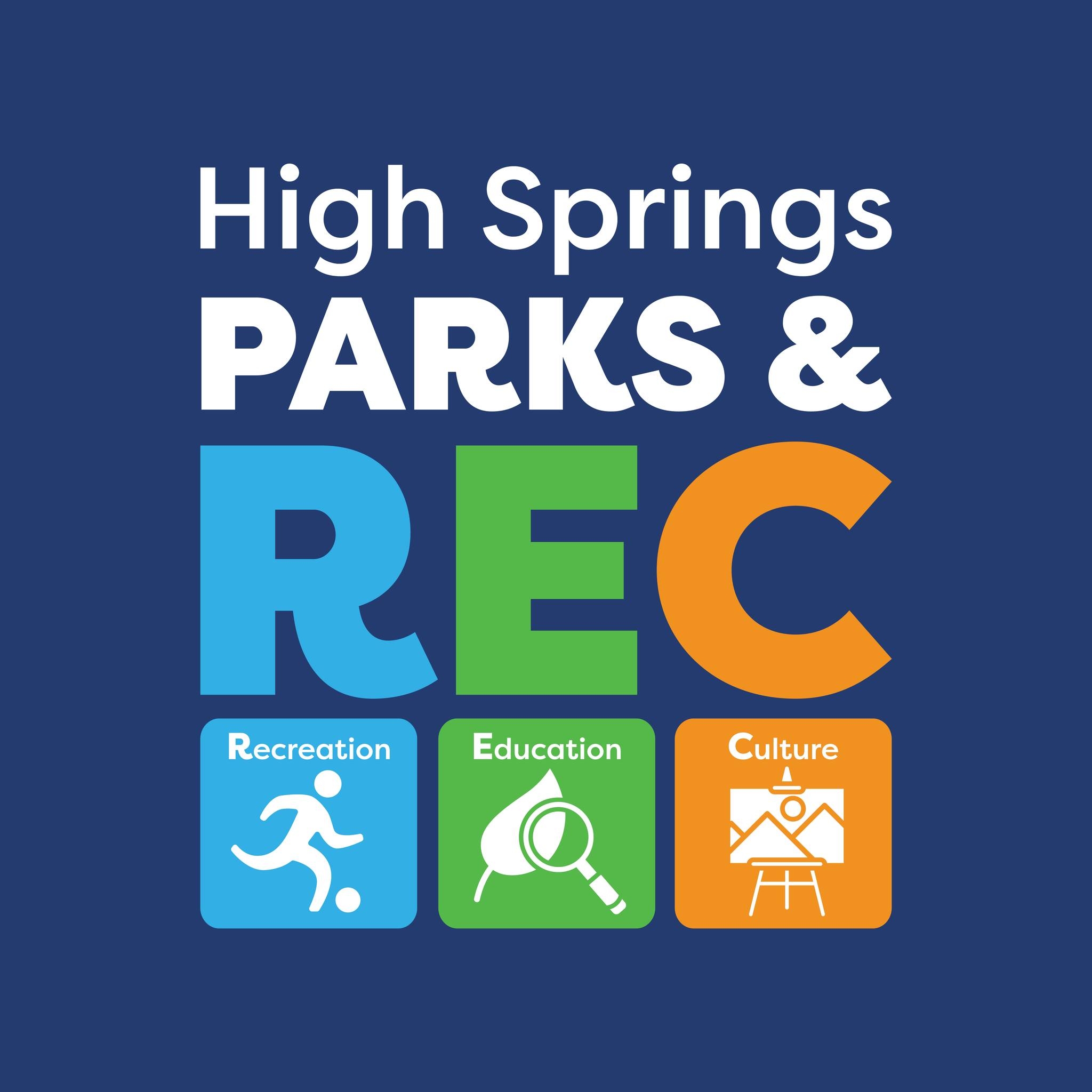 SPRING SPORTS registrations... - High Springs Parks & REC | Facebook