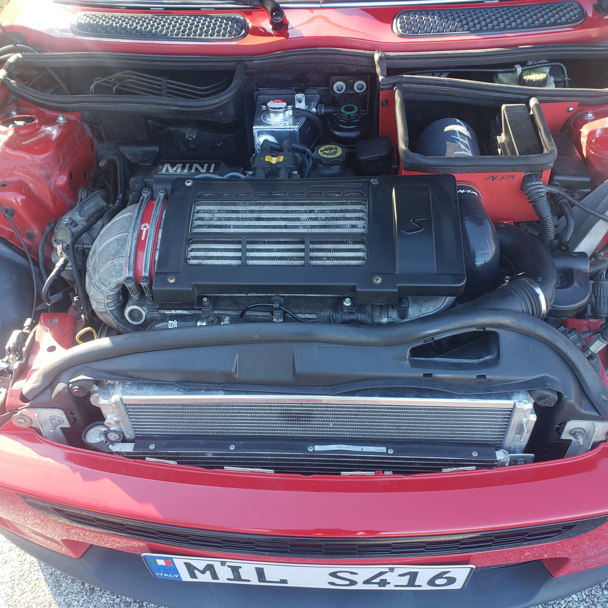 Genuine MINI R53 Owners Group | Did 380 injectors from ksm motorsports ...