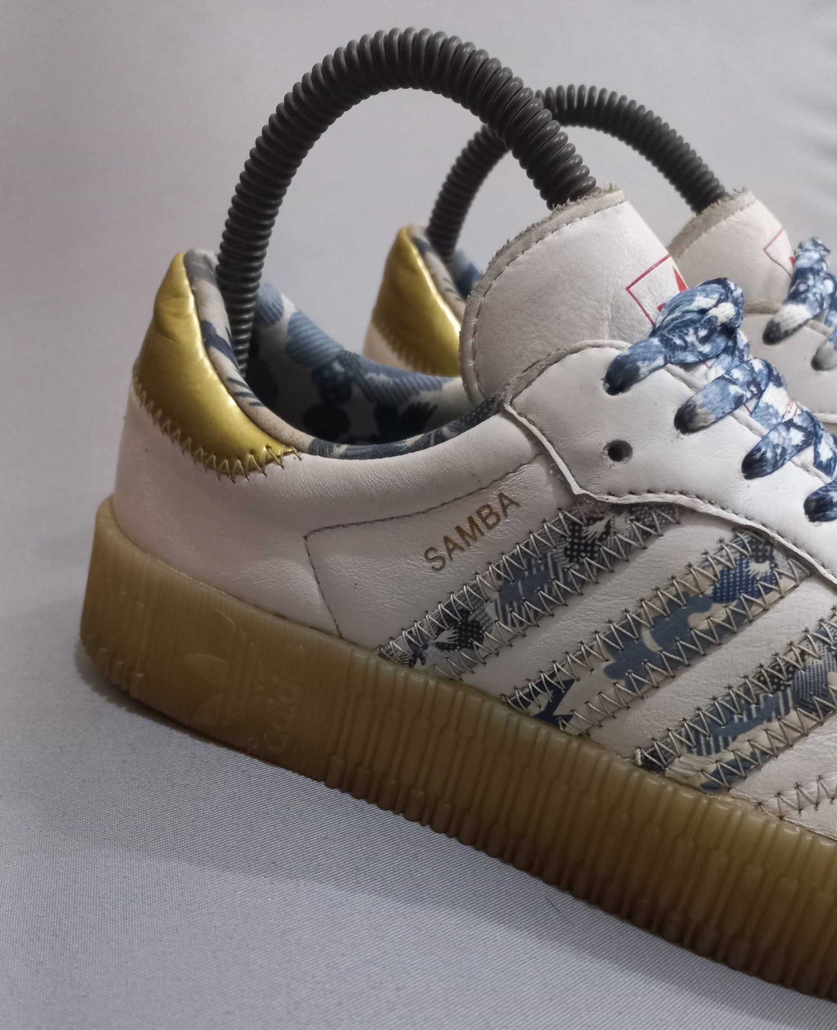 Adidas Sambarose Chinese New Year sneakers for sale