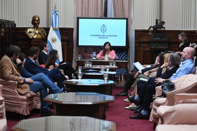 ️Quienes trabajamos... - ATE Defensoría Del Público - Dpsca