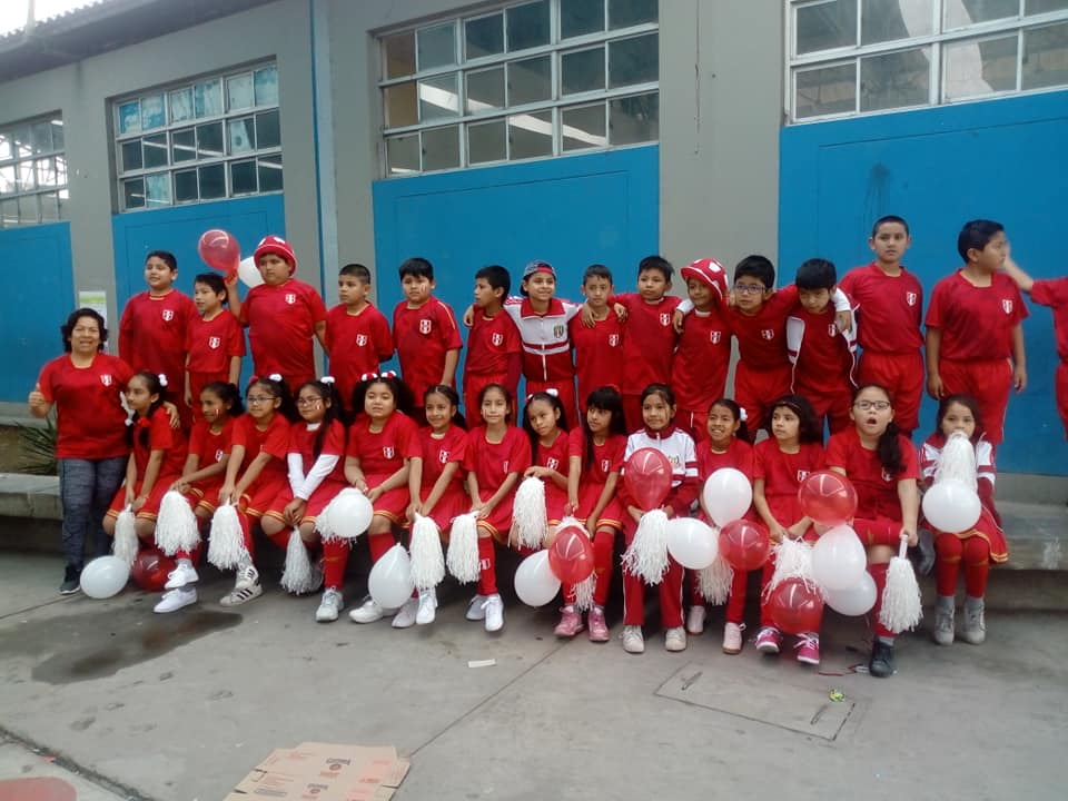 2073 Ricardo Bentin Nivel Primaria. | Rimac